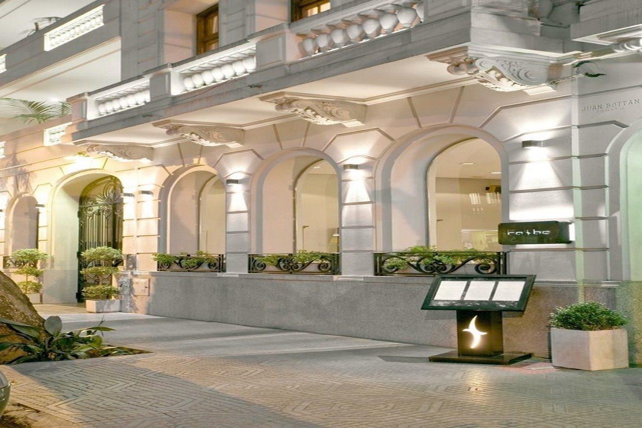 Bobo Hotel Ciudad Autónoma de Ciudad Autónoma de Buenos Aires Exterior foto