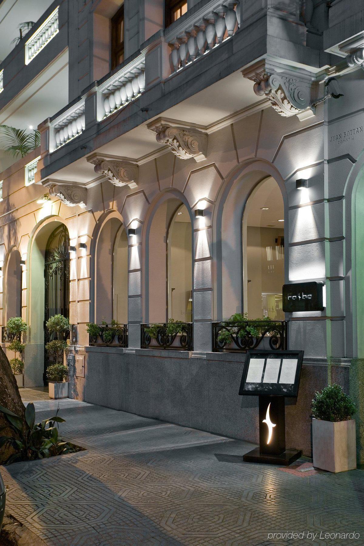 Bobo Hotel Ciudad Autónoma de Ciudad Autónoma de Buenos Aires Exterior foto