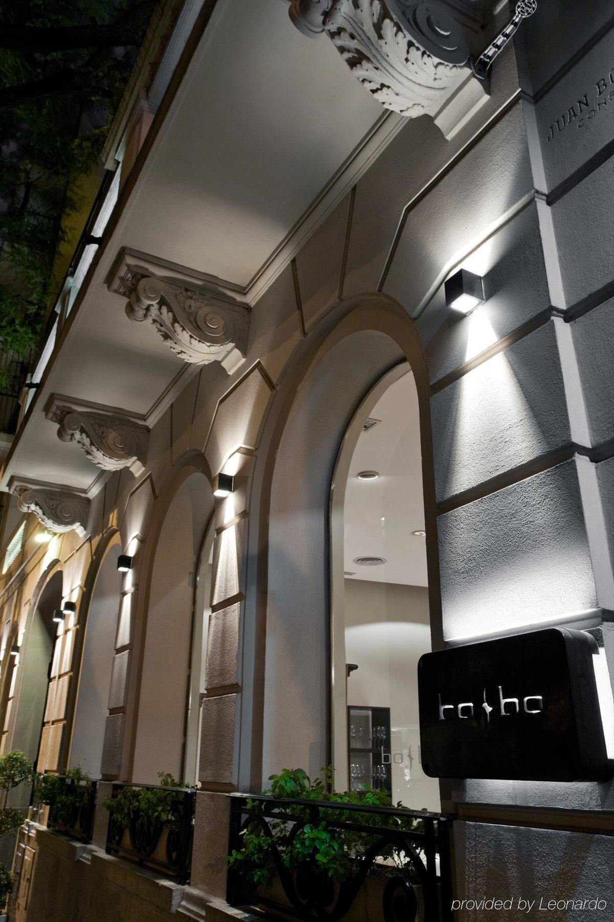 Bobo Hotel Ciudad Autónoma de Ciudad Autónoma de Buenos Aires Exterior foto