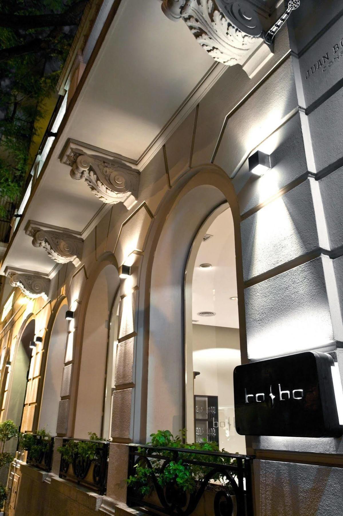 Bobo Hotel Ciudad Autónoma de Ciudad Autónoma de Buenos Aires Exterior foto